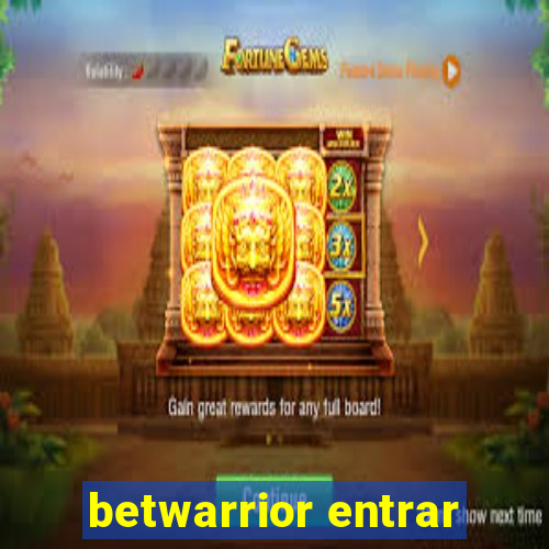 betwarrior entrar